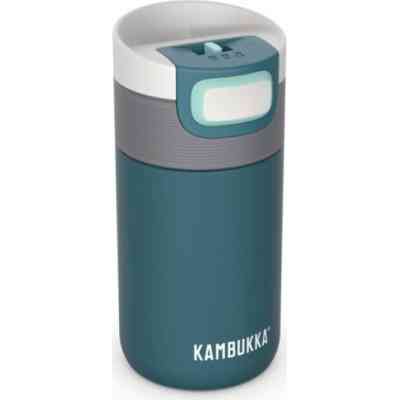 Термокружка Kambukka Etna 300 мл глибокий бірюзовий (11-01025) Вінниця