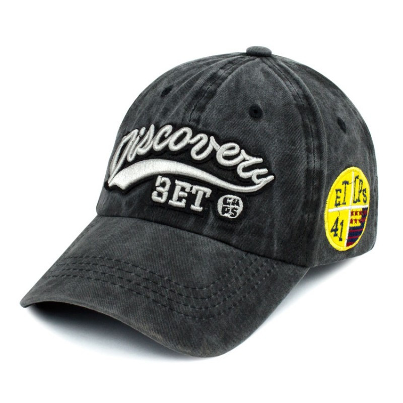 Кепка чоловіча бейсболка Discovery Київ - фото 1