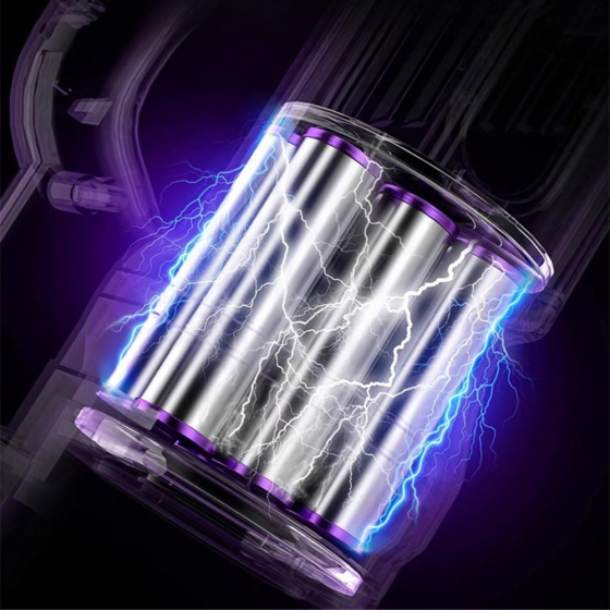 Вертикальний пилосос від мережі,2200 Вт,ТК 00111B SBR Київ