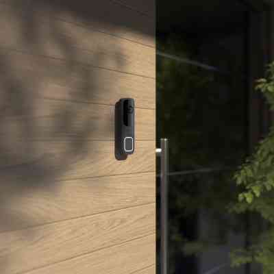 Вызывная панель Ajax Doorbell grey Винница