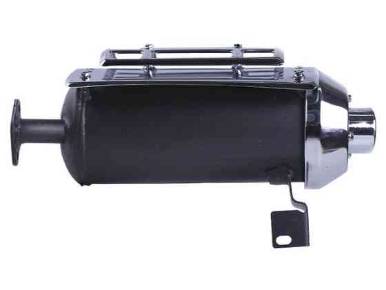 Глушувач на генератор GN 5 KW Мукачево