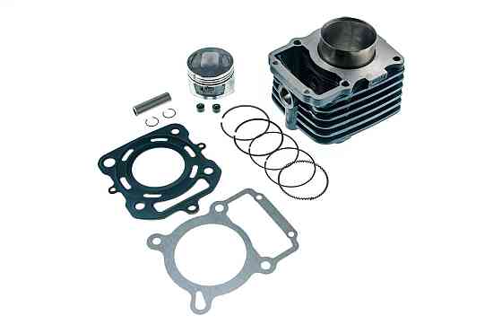 Поршневий мотоцикл 4T CG200 (Ø63, h-87) (водяне охолодження) Мукачево