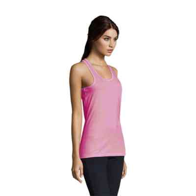 Майка Sol's Justin women рожева орхідея XL (01826136XL) Вінниця