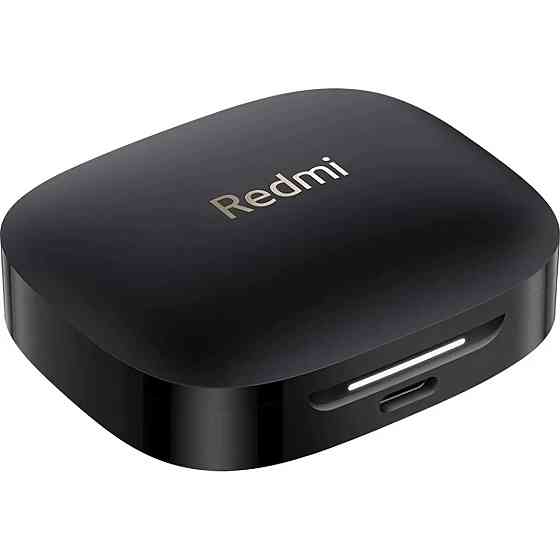 Bluetooth-Гарнітура Xiaomi Redmi Buds 6 Night Black (BHR9251GL) Чорний Харьков