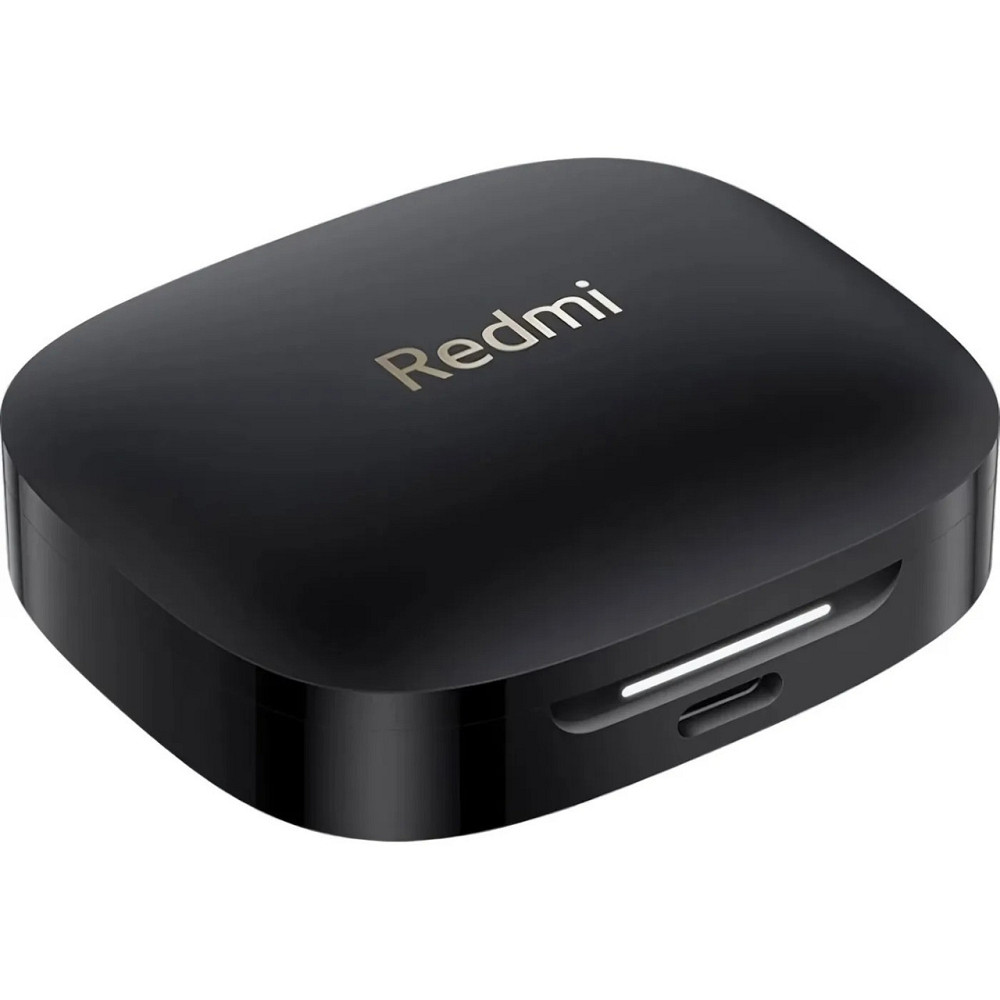 Bluetooth-Гарнітура Xiaomi Redmi Buds 6 Night Black (BHR9251GL) Чорний Харків - фото 5