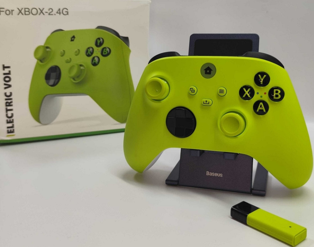 Геймпад контролер джойстик бездротовий для XBOX Series X/S, ONE X/S. Харків - фото 3