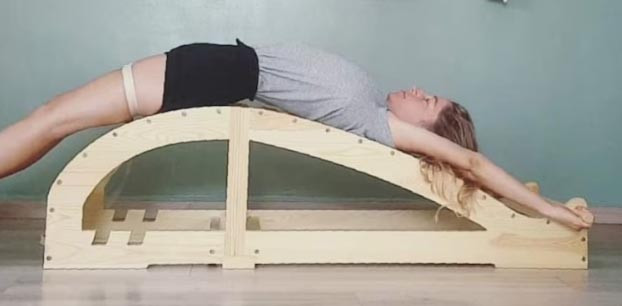 Лавка Випарита Дандасана 