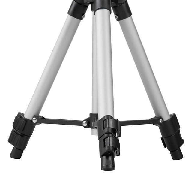 Штатив для лазера INTERTOOL MT-3049, 280-650 мм, різьба 1/4" - для монтажу лазерних приладів Львів - фото 3