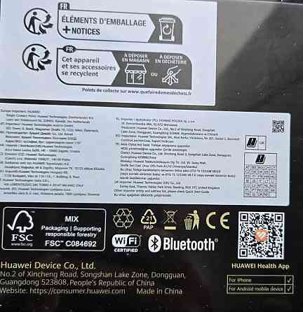 Флагманський годинник Huawei watch 5/GT 5 Pro 46mm Black/Новий/Global. Київ