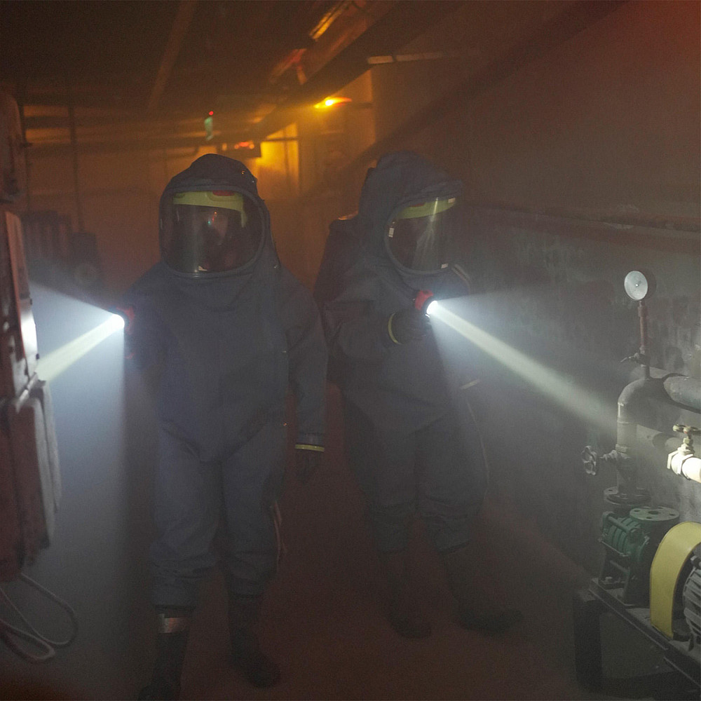 Фонарь пожарный Mactronic M-Fire Guardian XW (240 Lm) Ex-ATEX (PHH0235) Вінниця - фото 12