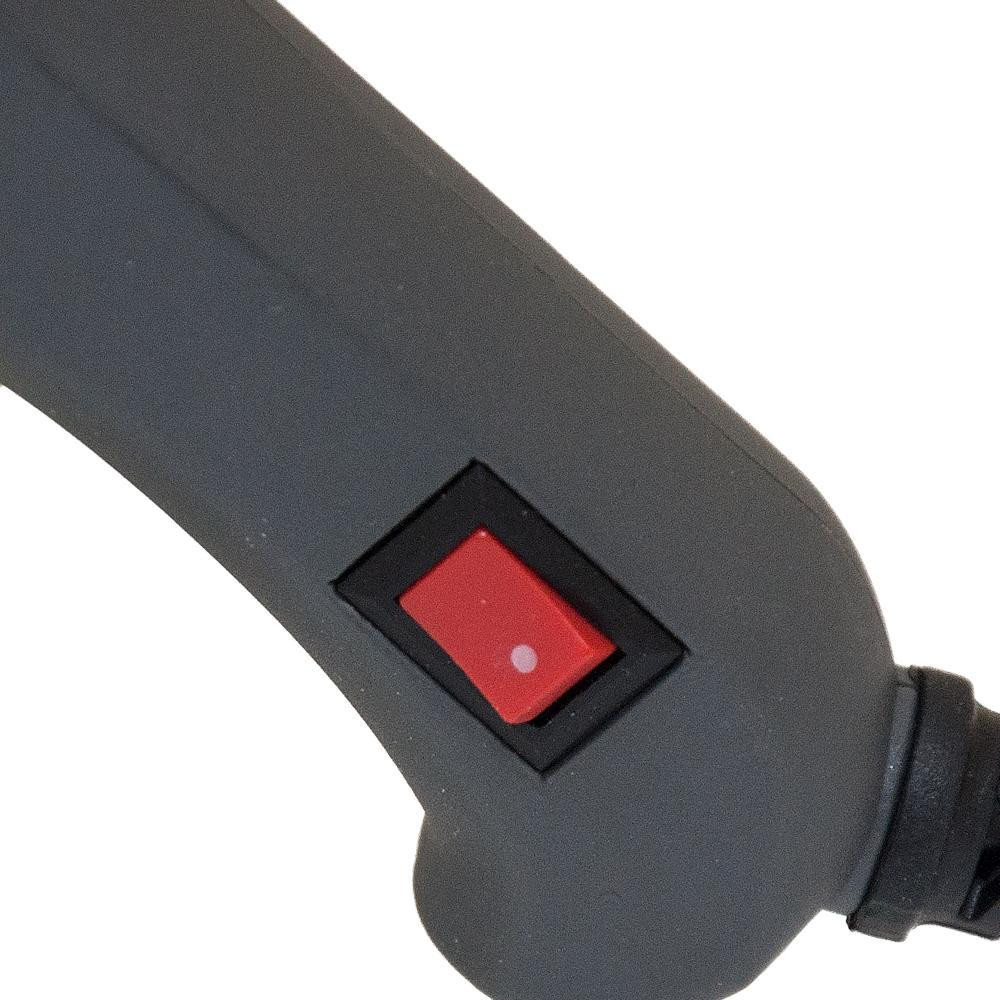 Пистолет термоклеевой с выключателем Ø8мм 20Вт SIGMA (2721061) Ровно - изображение 8