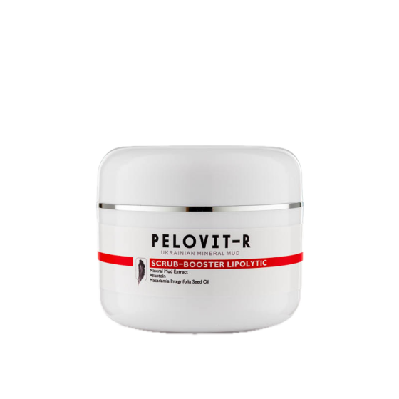 Скраб для тела от целлюлита с липолитиками Diamond (Pelovit-R) 200 г. Харьков