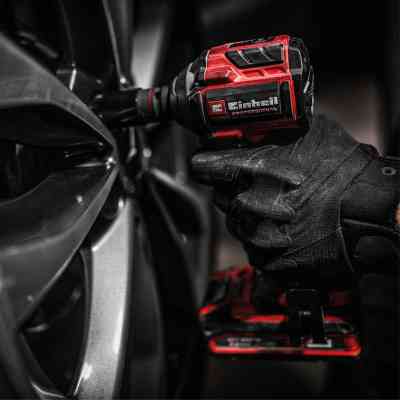 Гайковерт Einhell Professional TP-CW 18/260-C Li BL - Solo 18V, бесщеточный, 260Нм 0-2700об/мин, 0.95кг (без АКБ и (4510090) Винница