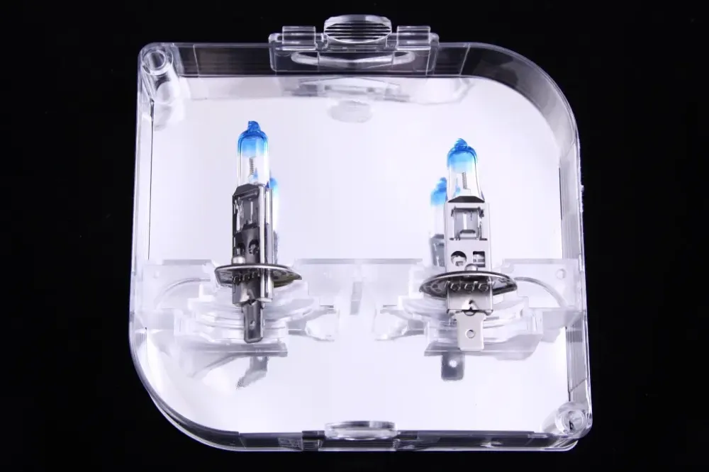 Лампа галогенная 12В  H1 Osram 55 +150% Night Breaker Laser (2 шт.) Винница - изображение 1