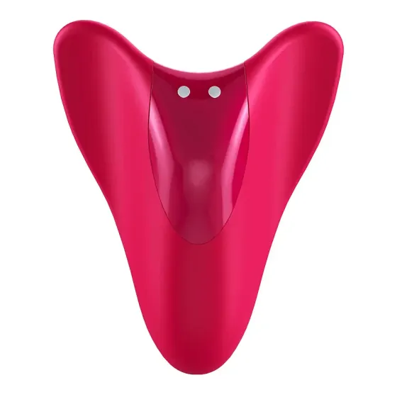 Вібратор на палець Satisfyer High Fly Red Львів
