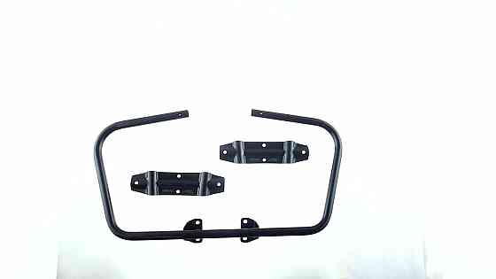 Дуги безпеки ЯВА 350, 634, 638 (чорні) Мукачево