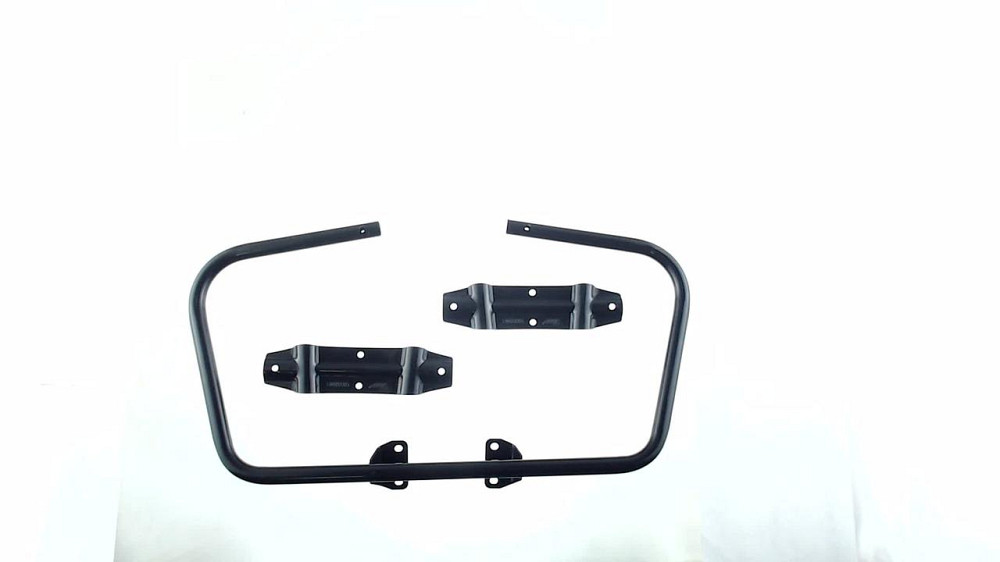 Дуги безпеки ЯВА 350, 634, 638 (чорні) Мукачево - фото 1