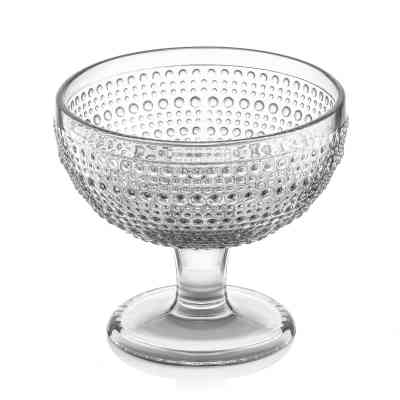 Креманка Ardesto Verbena, 12см, скло, прозорий (AR5025) Вінниця