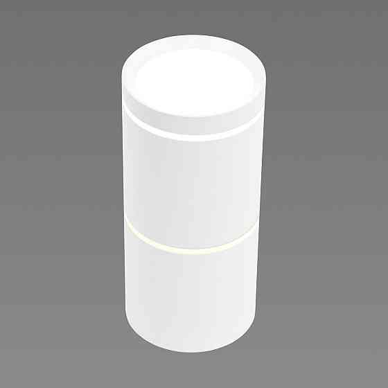 Точковий світильник Sirius RT477 WT білий Коломия