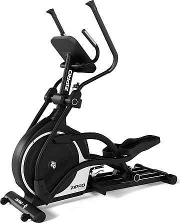 Орбитрек электромагнитный Zipro Force черный Киев