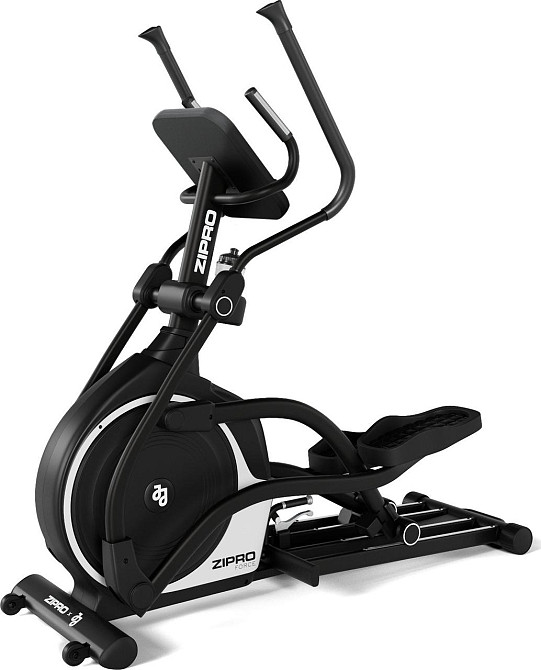 Орбитрек электромагнитный Zipro Force черный Киев - изображение 3