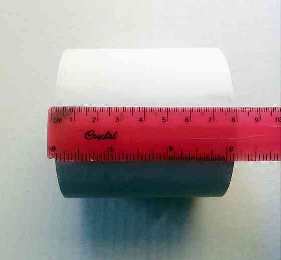 Касова стрічка термо 80 мм 85 м термо втулка 12 мм стрічка термопапір термострічка щільність 70 Павлоград