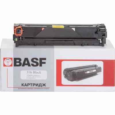 Картридж BASF Canon 716B, LBP-5050/5970 аналог 1980B002 (KT-716B-1980B002) Винница