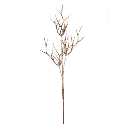 Декоративная ветвь YES! Fun Терновая,46 см, золото (973900) Винница - изображение 1