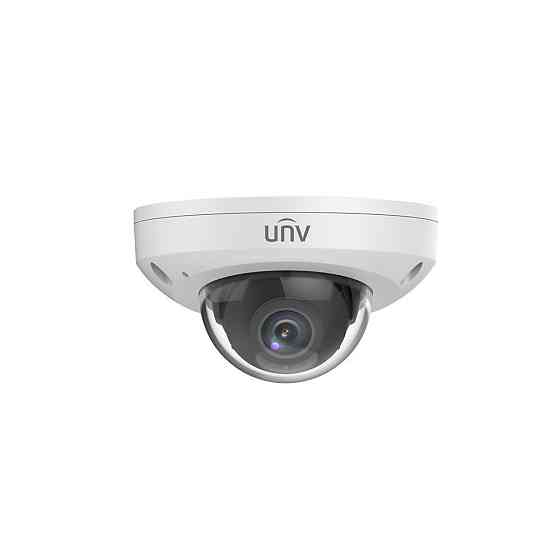 IP-відеокамера купольна IPC314SB-ADF28K-I0 White Uniview Київ