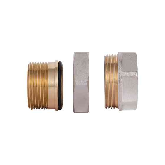 Згін-американка Thermo Alliance Base 1 1/2" ВН нікель, прямий SD190W40 Київ