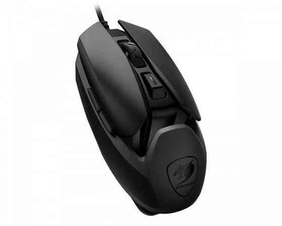 Миша Cougar Airblader Black USB Чорний Харьков