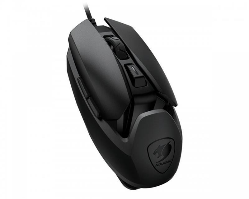 Миша Cougar Airblader Black USB Чорний Харьков - изображение 1