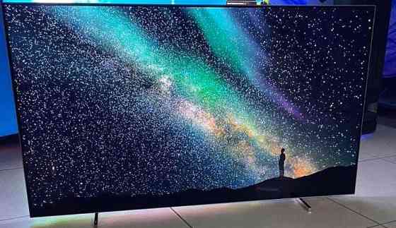 Телевізор: 55" OLED 4K 120Hz. Сабвуфер Anbilignt PHILIPS 55OLED803. Харків