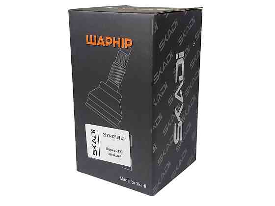 Шрус наружный (24 шлица) 2123 Мукачево