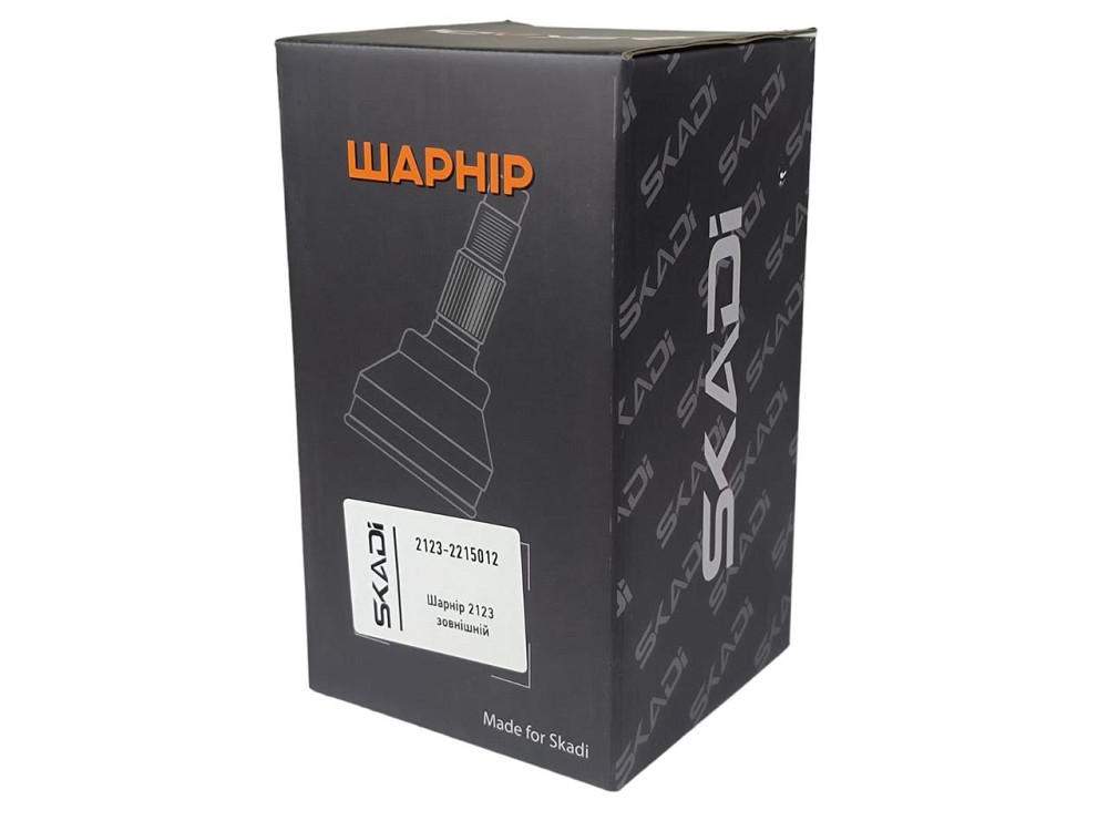 Шрус наружный (24 шлица) 2123 Мукачево - изображение 2