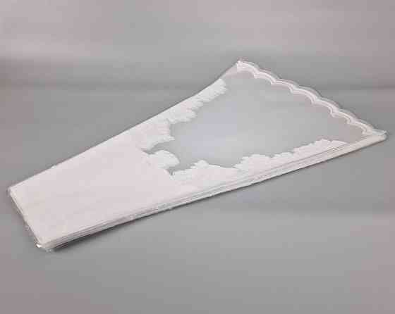 Упаковка конус под цветы h70/15низ/45верх(100 шт) 177 (2) (100 шт) Харьков