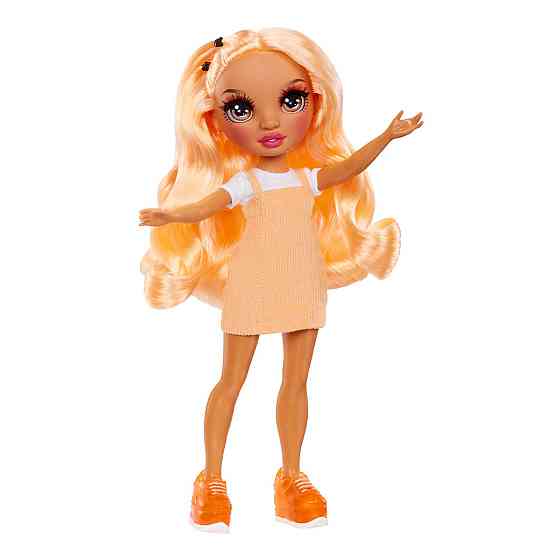 Лялька Rainbow High серії ОРР S2 – Джорджія Дніпро