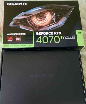 Відеокарта GeForce RTX 4070 Ti SUPER Київ
