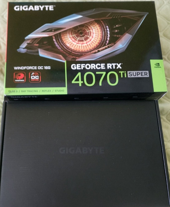 Відеокарта GeForce RTX 4070 Ti SUPER Київ - фото 6
