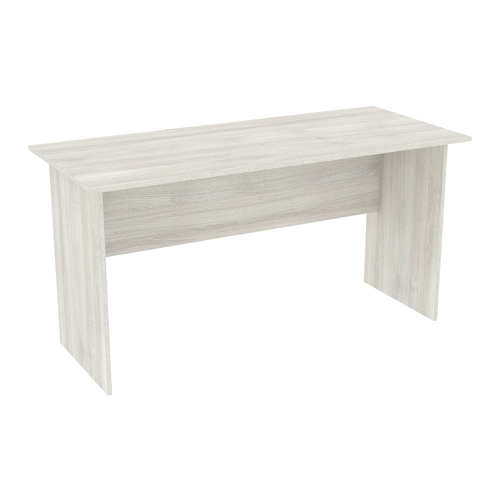 Стіл офісний СП, Дуб Шамоні Світлий, 1500/650/760 Львів - фото 1