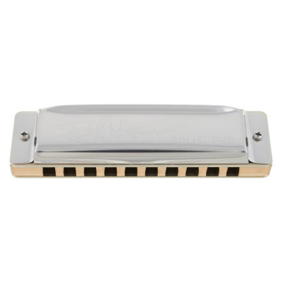 Губна гармоніка Seydel Solist Pro C-major (11301C) Вінниця - фото 2