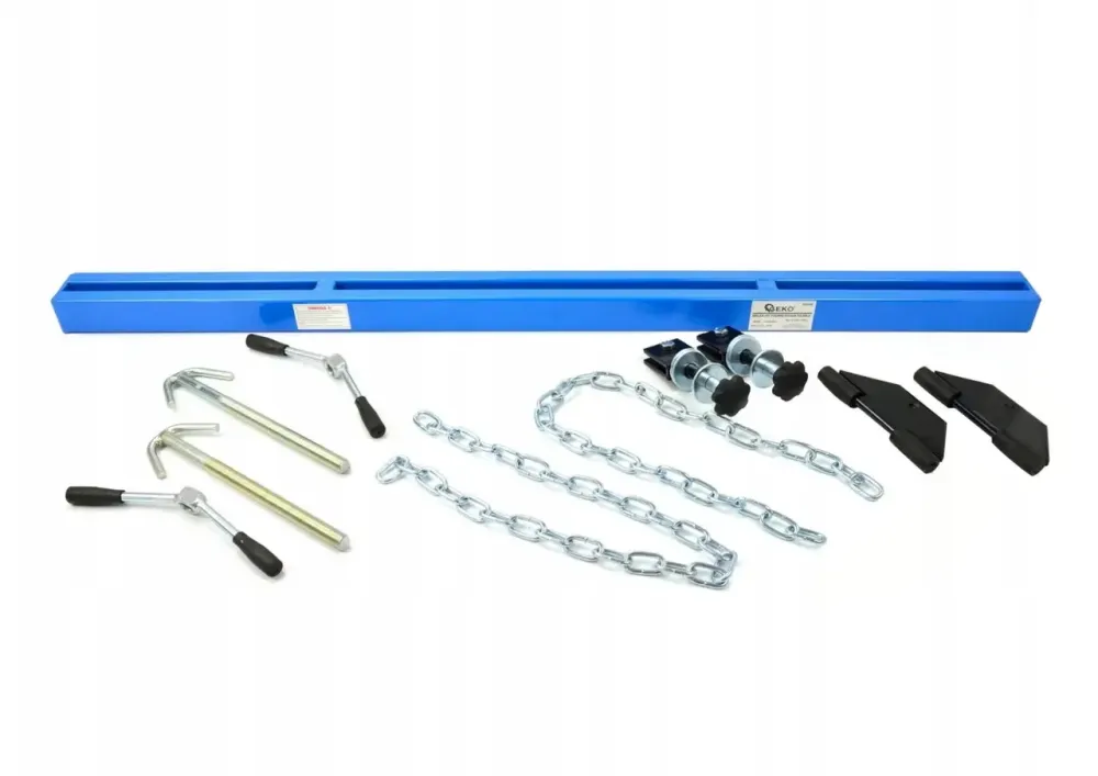 Траверса для зняття та вивішування двигуна 500 кг Geko G02190 Чернігів - фото 5