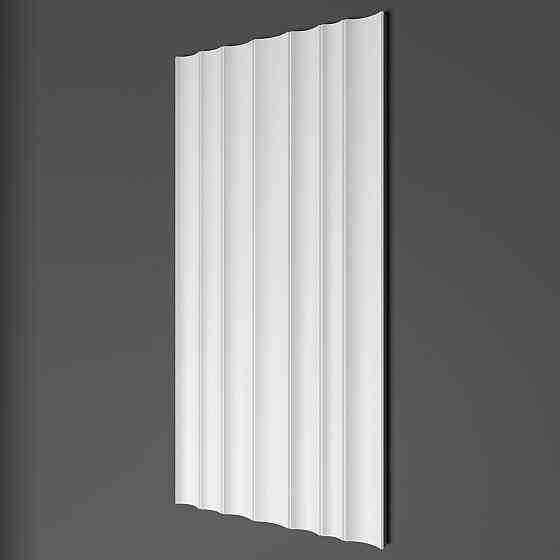 Панель декоративная полиуретановая Art Decor W 376 Днепр