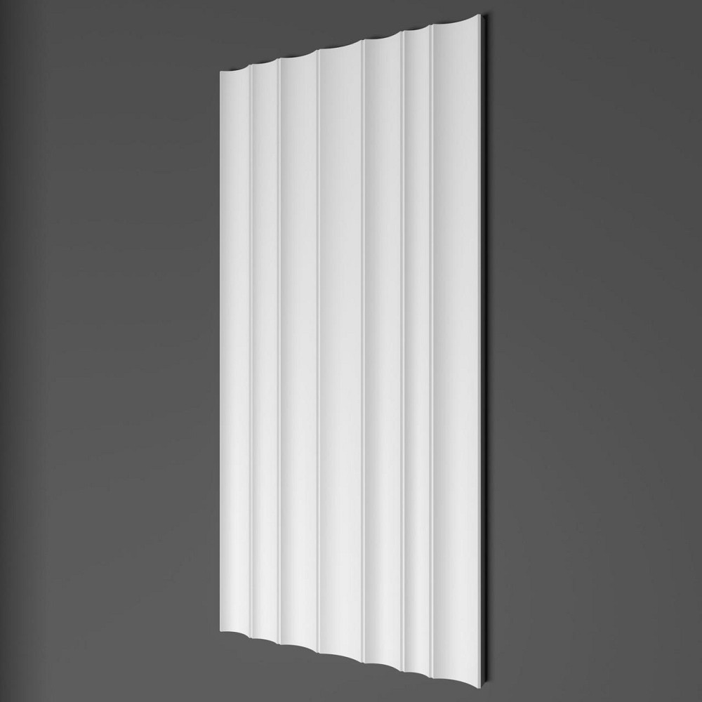 Панель декоративна поліуретанова Art Decor W 376 Дніпро - фото 2