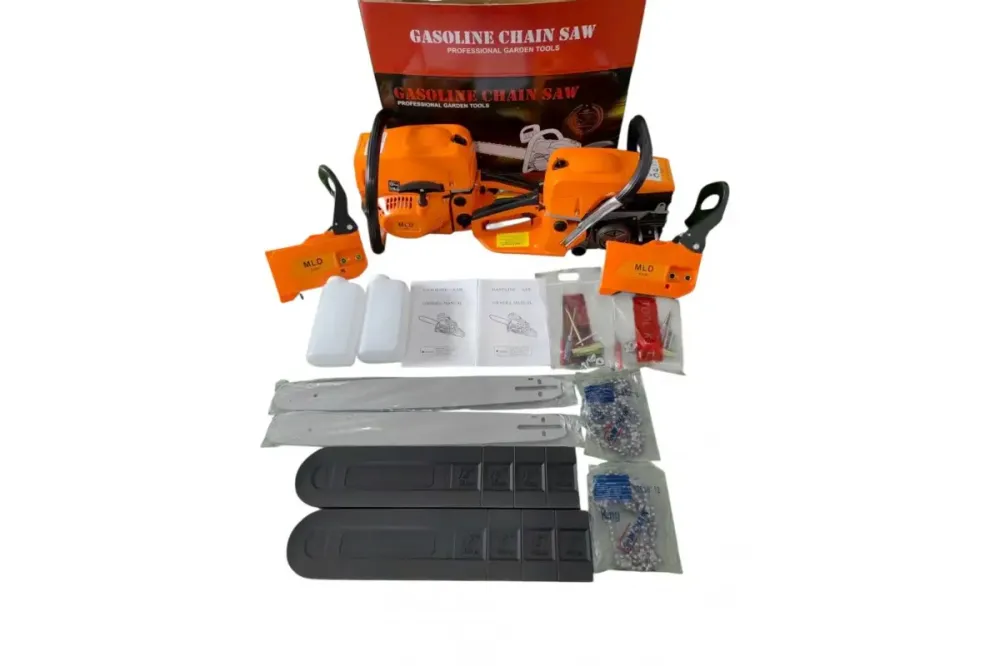 Бензопила MLD AT-GS2001 (2,2кВт) Коломия - фото 1