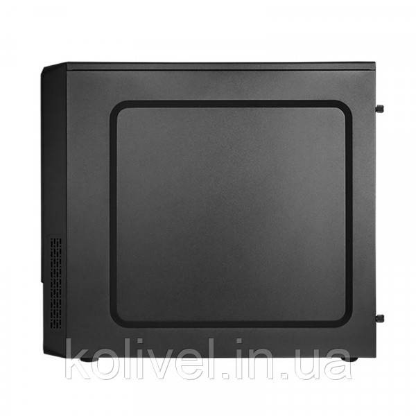Корпус Chieftec UNI UB-03B-350GPB 350W 2xUSB3.0+1xType-C, SD Card reader, mATX, Black (UB-03B-350GPB) Київ - фото 5