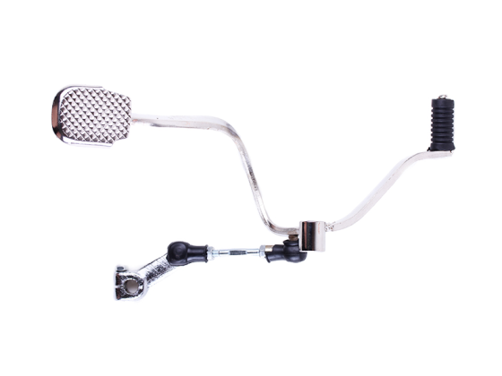 Ножка переключения передач мотоцикл СВ-125/150 с тягой Мукачево