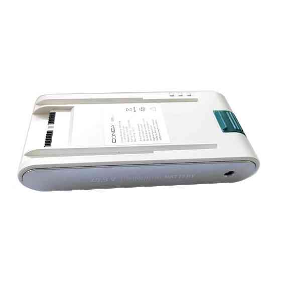 Змінний акумулятор для Cecotec Conga Rockstar 200 Elite (CCTC-82674) ( Білий ) Харьков