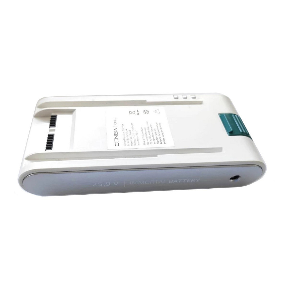 Змінний акумулятор для Cecotec Conga Rockstar 200 Elite (CCTC-82674) ( Білий ) Харьков - изображение 1