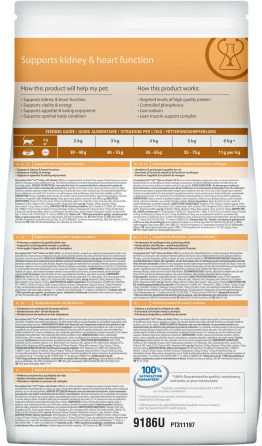 Hills Prescription Diet Feline k/d Chicken (Хиллс ПД Филайн к/д Курица) для котов для почек и сердца 8 кг. Запорожье
